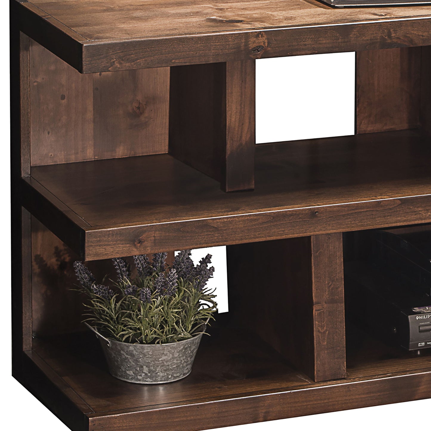 Sausalito - TV Stand Console For TVs Up To 70" - Whiskey