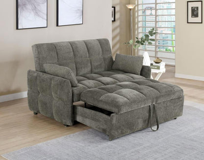 Cotswold - Upholstered Convertible Sleeper Sofa Bed