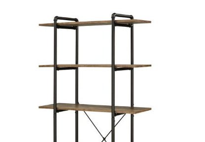 Nefo - Bookshelf - Oak