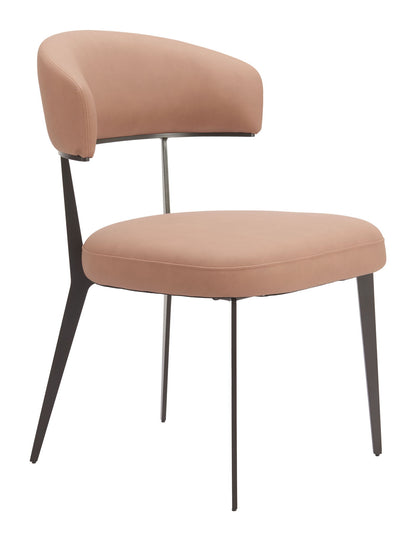 Loom - Dining Chair (Set of 2) - Tan