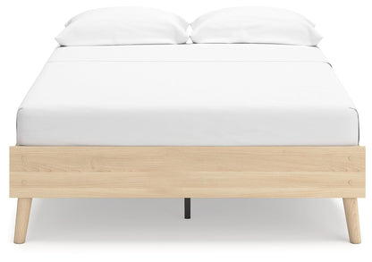 Cabinella - Platform Bed