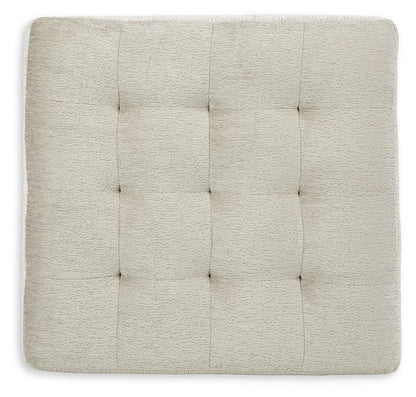 Maxon Place - Oversized Accent Ottoman