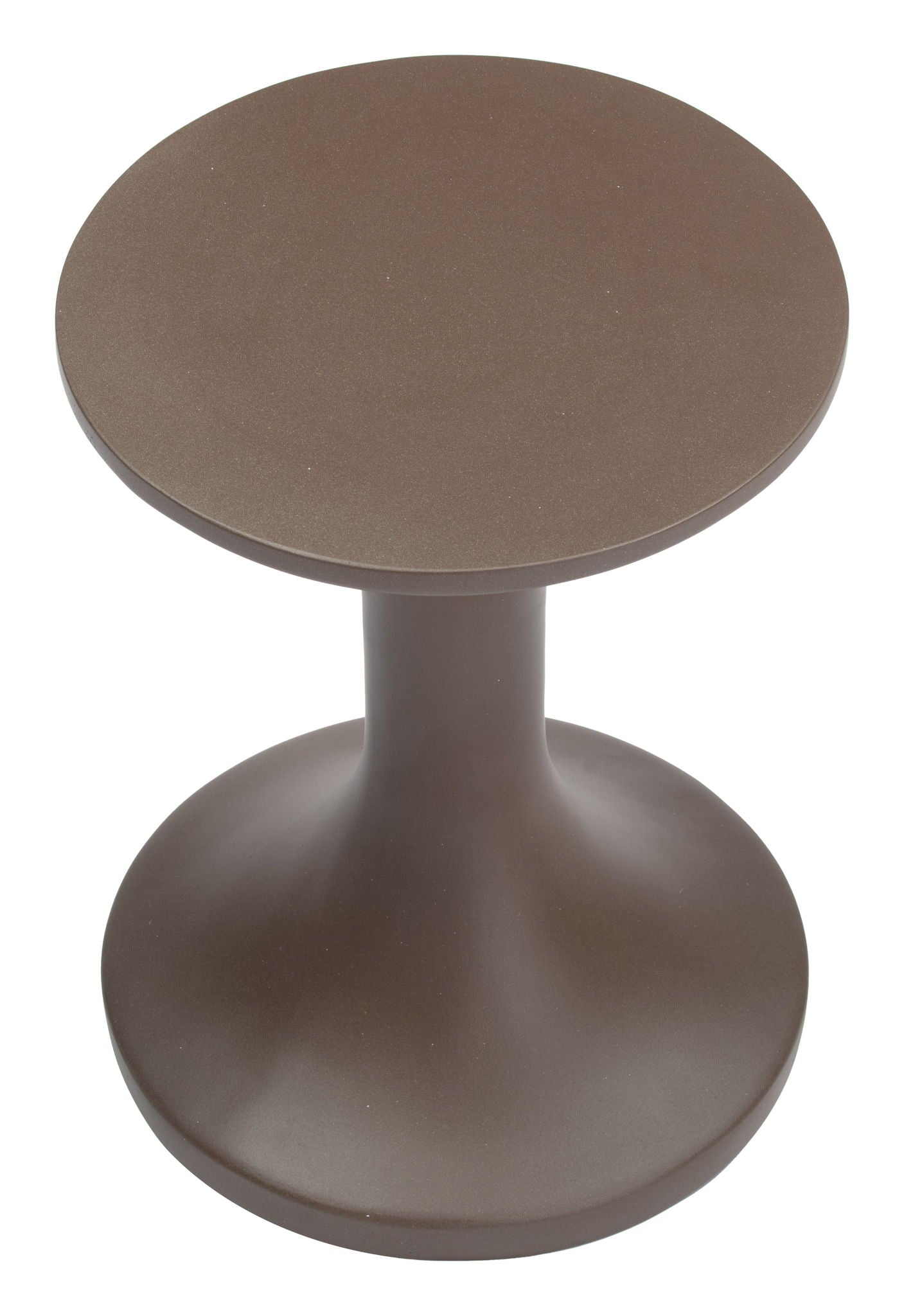 Arka - Side Table - Brown