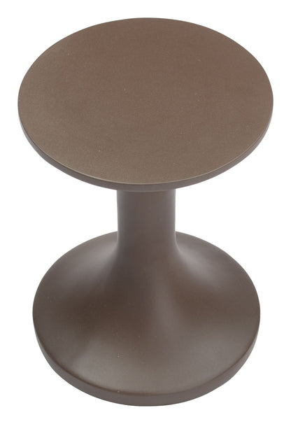 Arka - Side Table - Brown