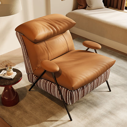 Ergonomic Single Chair