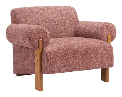 Verity - Accent Chair - Copper