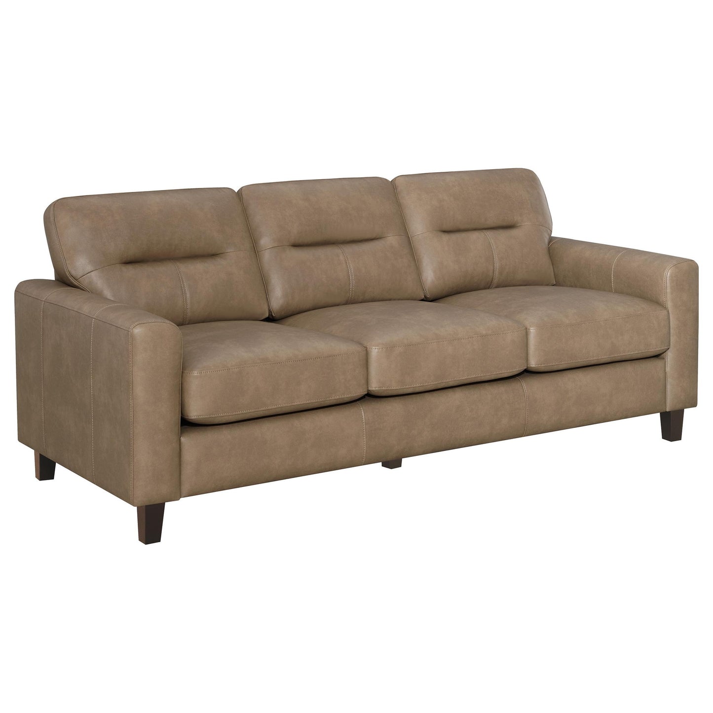 Remington - Sofa With Track Arms