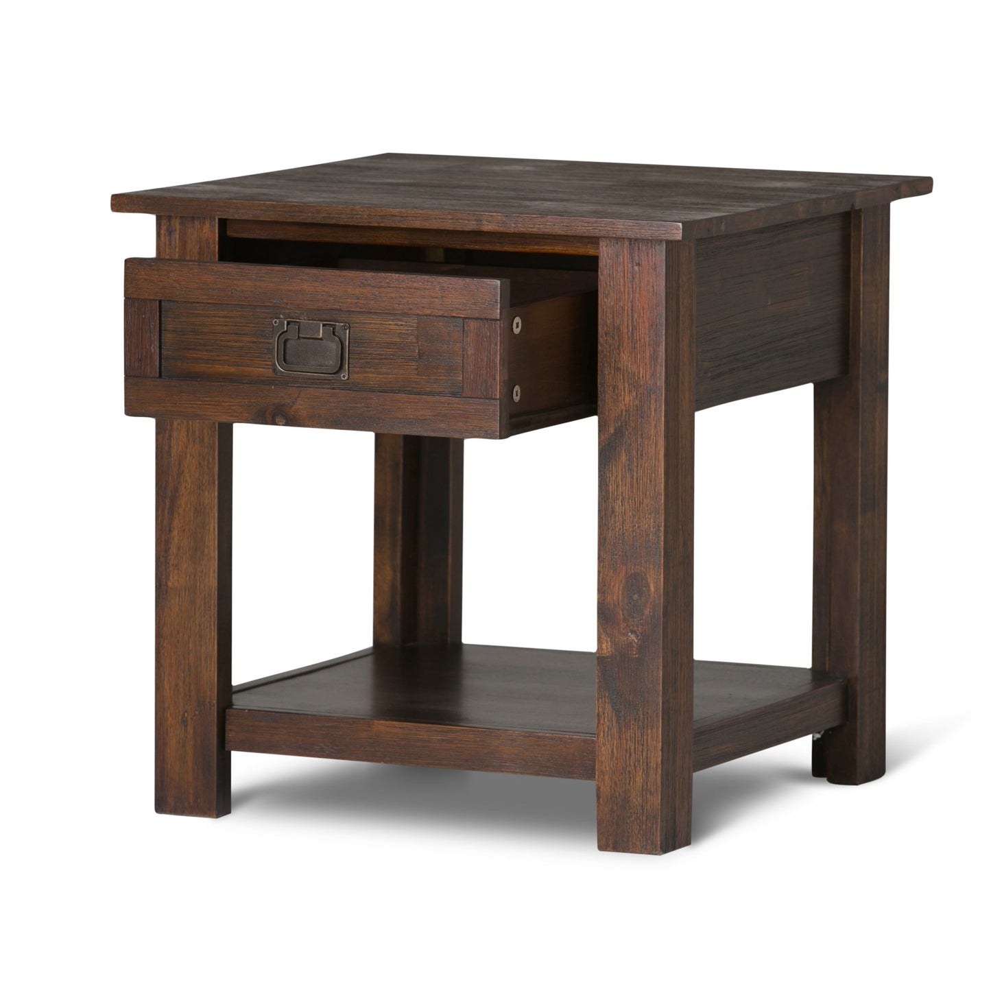 Monroe - Narrow Handcrafted Side Table