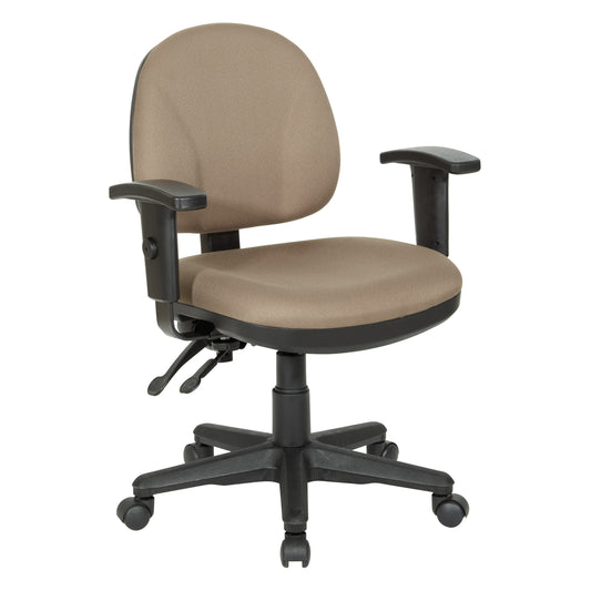 Sculptured Ergonomic Managers Chair