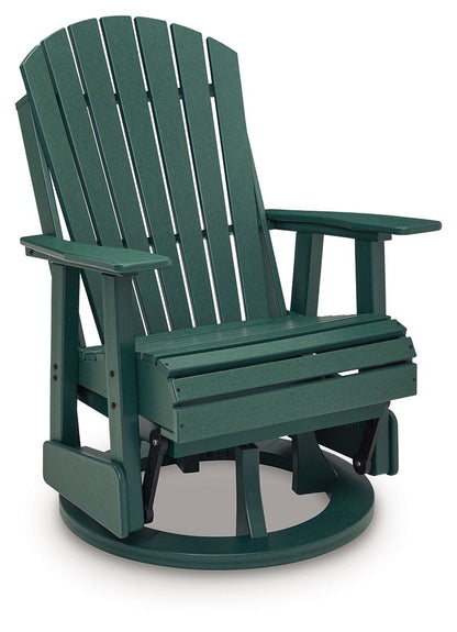 Hyland Wave - Swivel Glider Chair