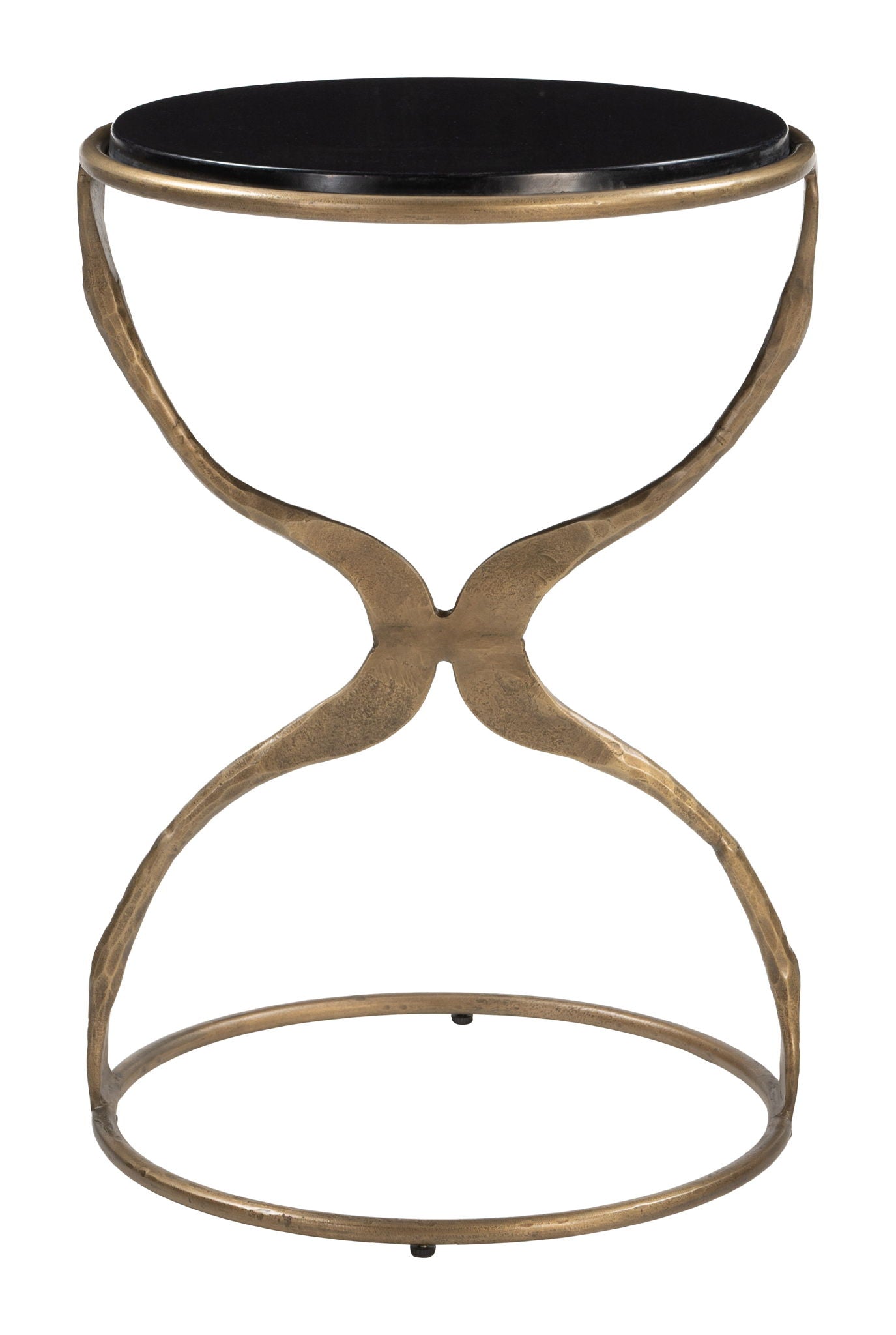 Tempus - Accent Table - Black