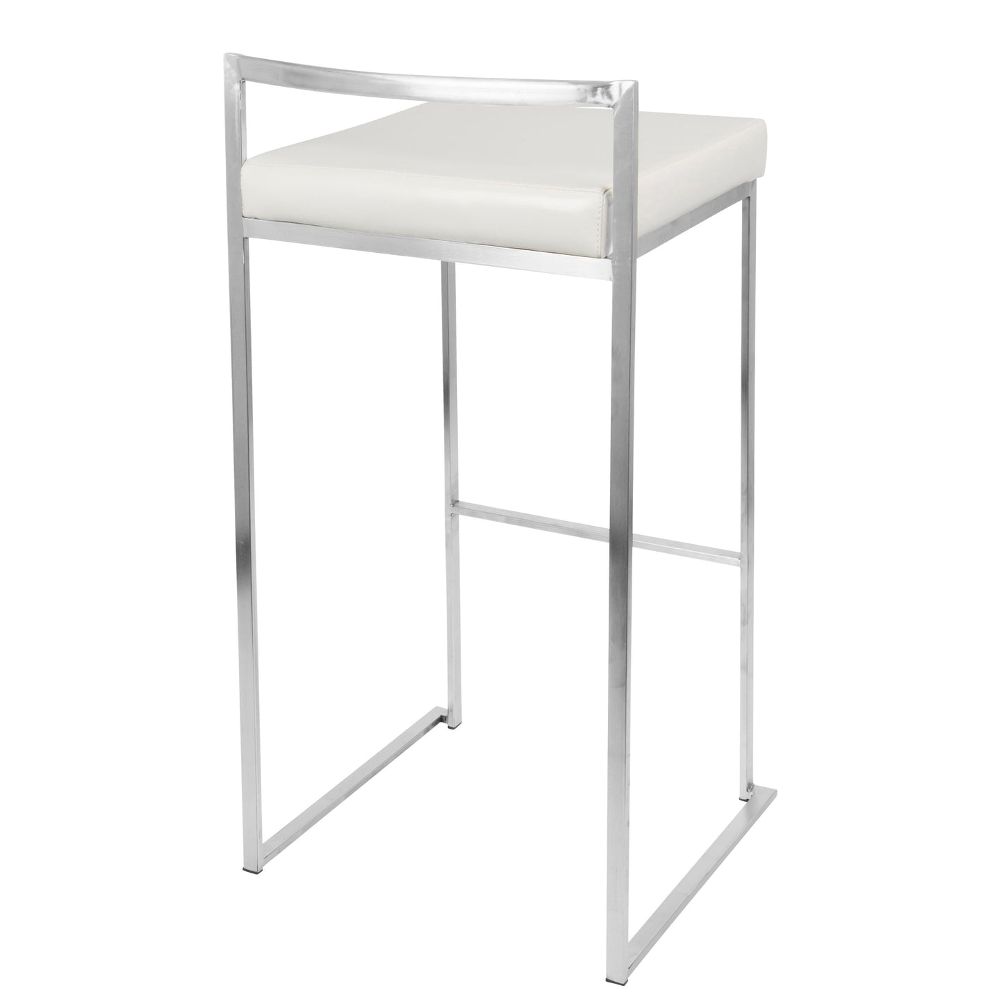 Fuji - Contemporary Stackable Design Barstool