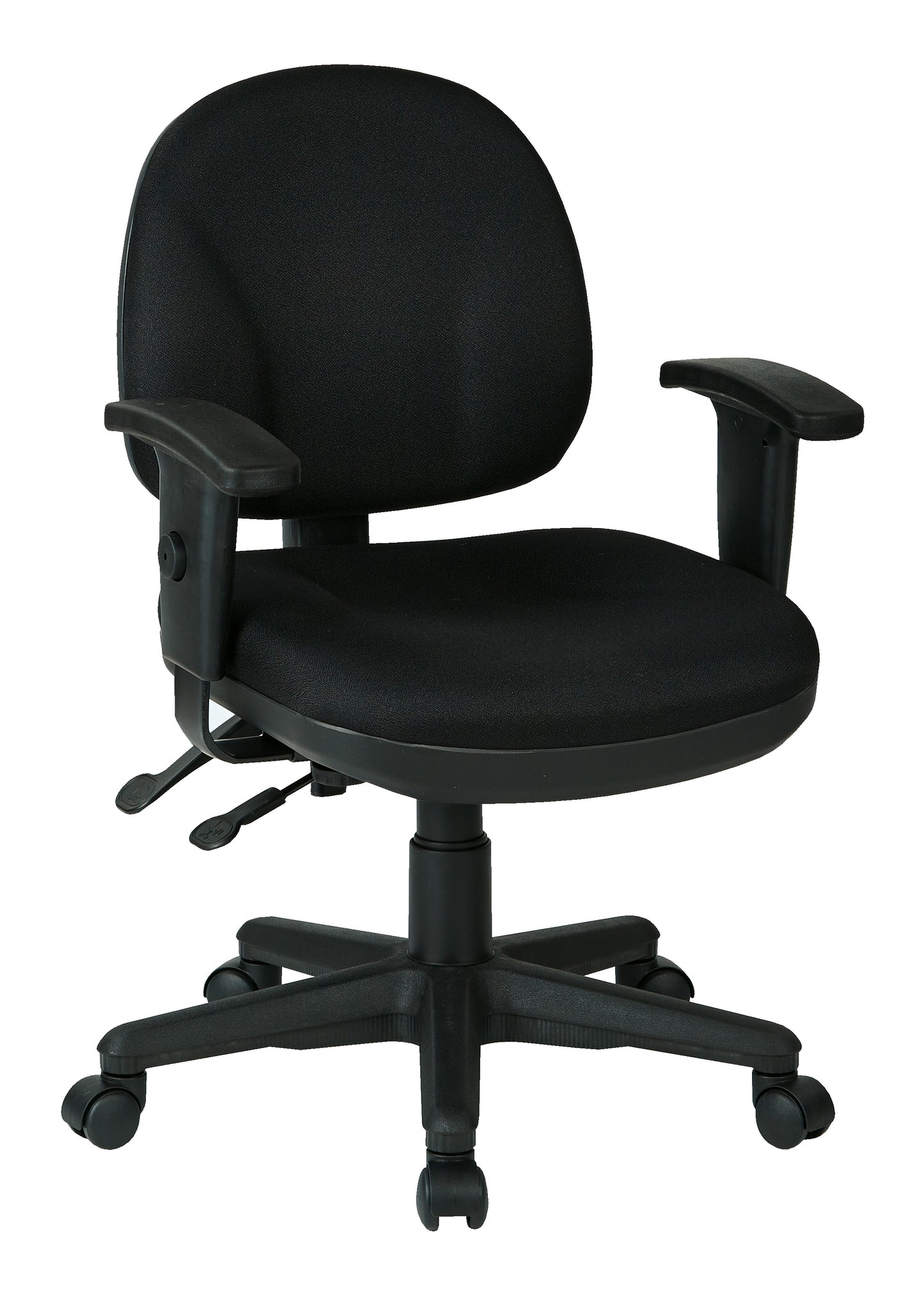 Sculptured Ergonomic Managers Chair