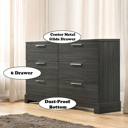 Lantha - Dresser - Gray