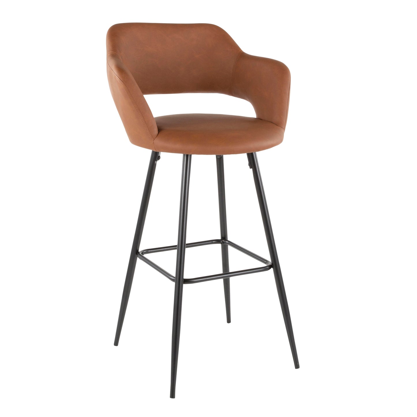 Margarite - Contemporary Barstool (Set of 2)