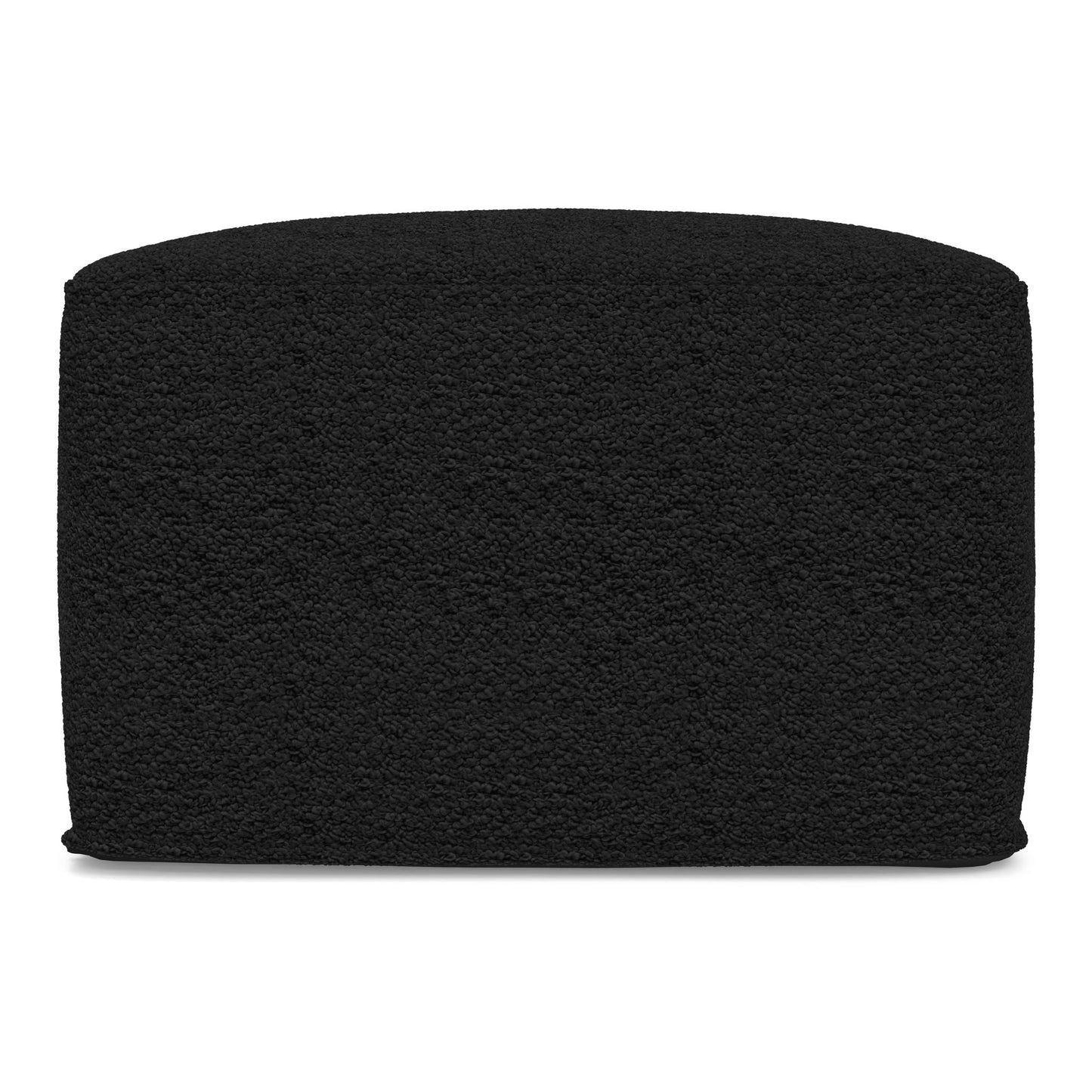 Chantal - Square Pouf