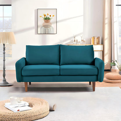 Kent - Loveseat, 2 Seater Sofa For Compact Living Spaces