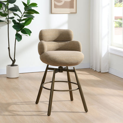 Jena - Bar Chair With Swivel