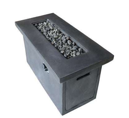 Propane / Gas Outdoor Fire Pit Table