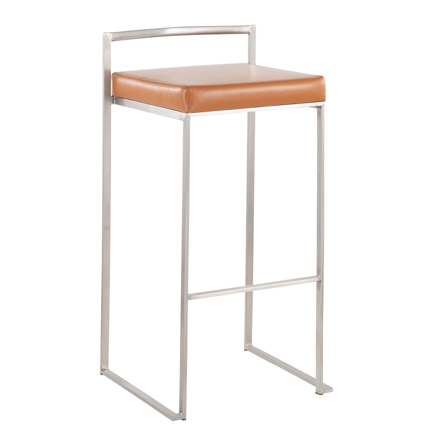 Fuji - Contemporary Stackable Design Barstool