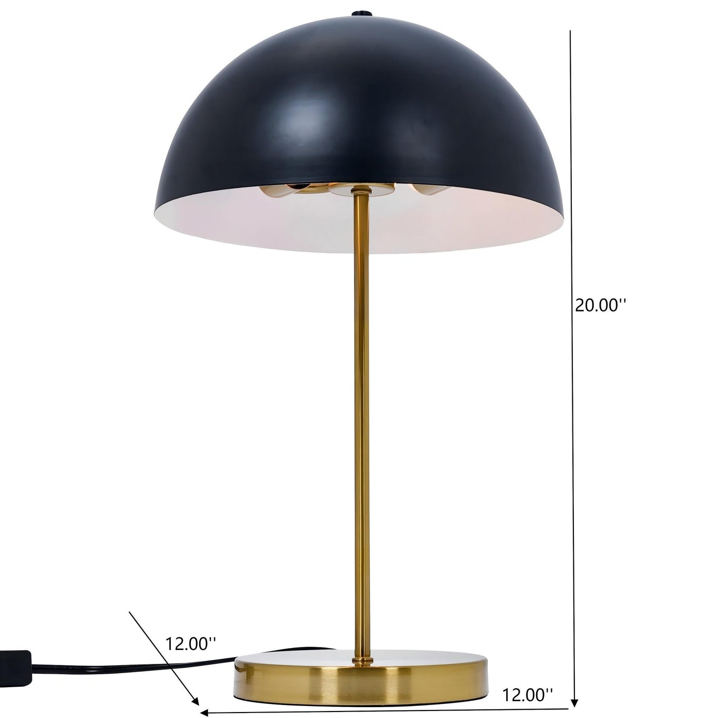 Stratos - Table Lamp - Gold