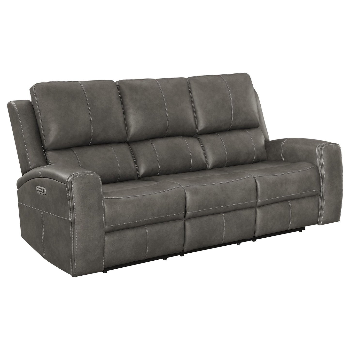 Boyce - Triple Power Reclining Sofa Set With Independent Headrest