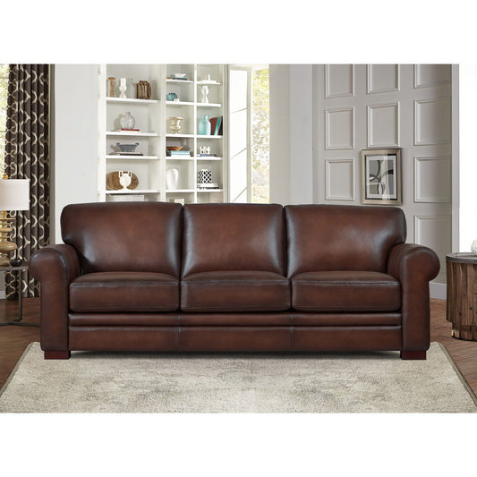 Brookfield - Leather Sofa