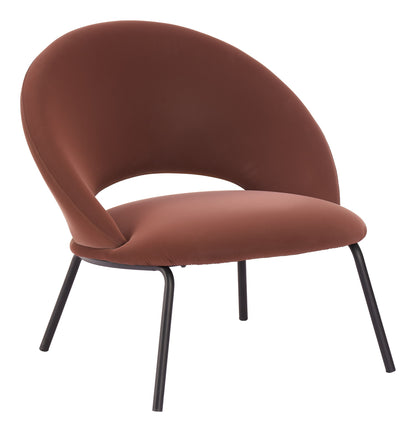 Zurich - Accent Chair - Brown