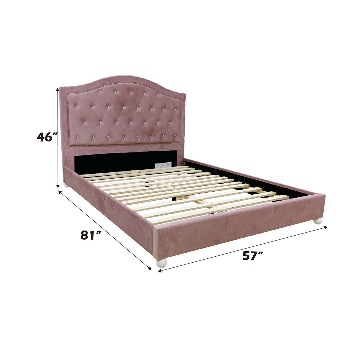 Reggie - Bed