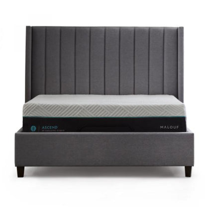 Ascend - 11" CoolSync Hybrid Mattress - White