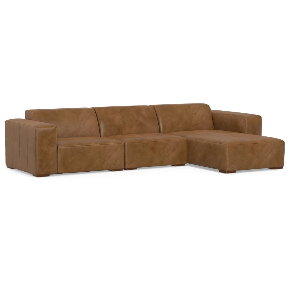 Rex - Handcrafted Sectional Sofa