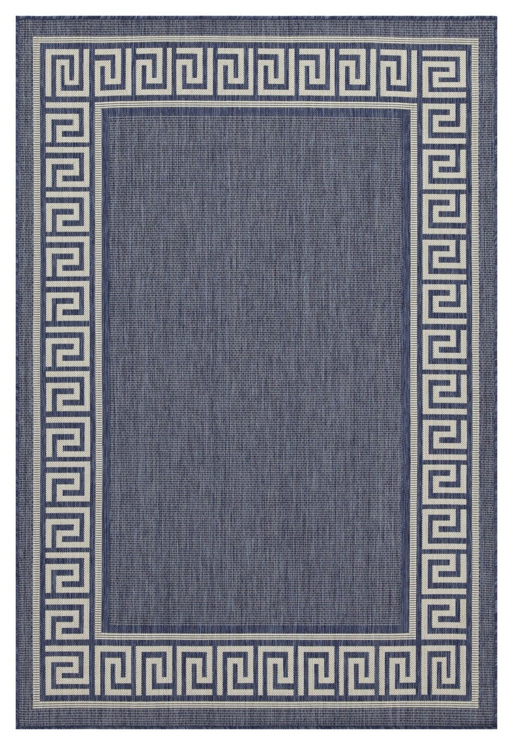 Sunshine - 2'7" X 7'3" Indoor / Outdoor Area Rug - Polypropylene