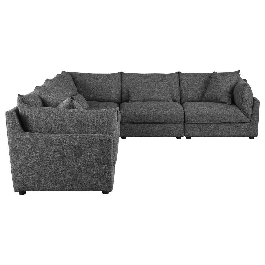 Sasha - Upholstered Modular Sectional