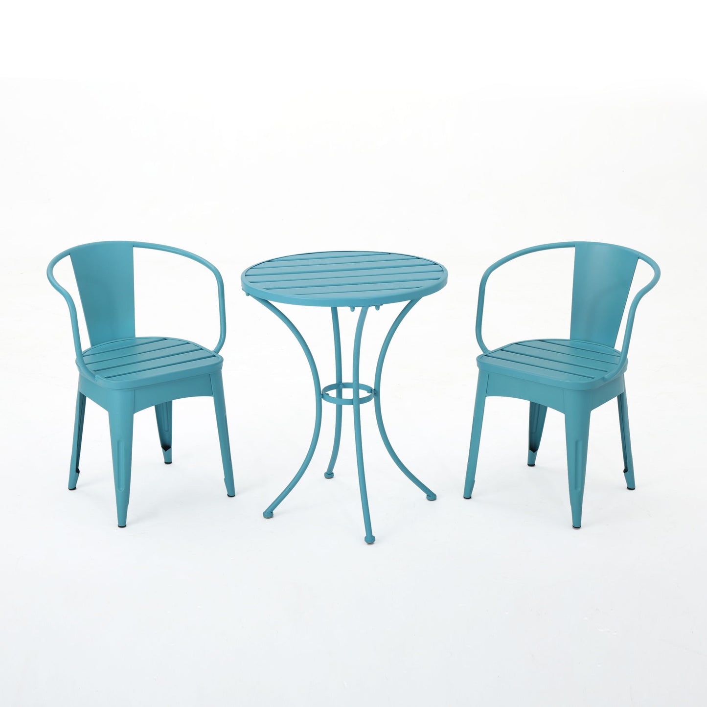Yearn - 3 Piece Bistro Set With Table And 2 Chairs