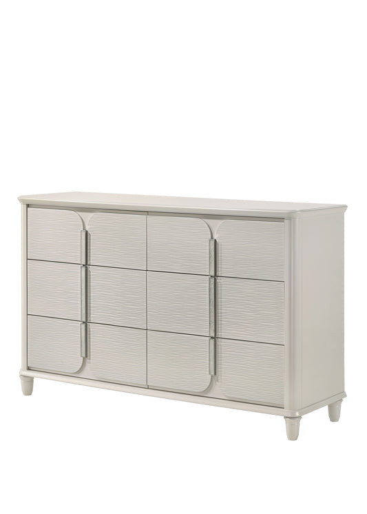 Laveda - Dresser - White