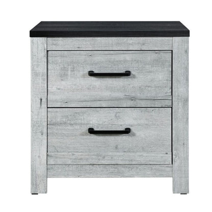 Kicks - Nightstand - Gray Wash