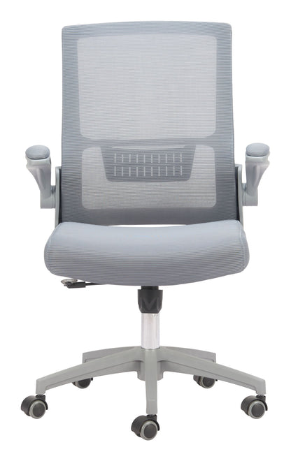 Pater - Office Chair - Gray