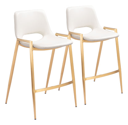 Desi - Counter Stool (Set of 2)