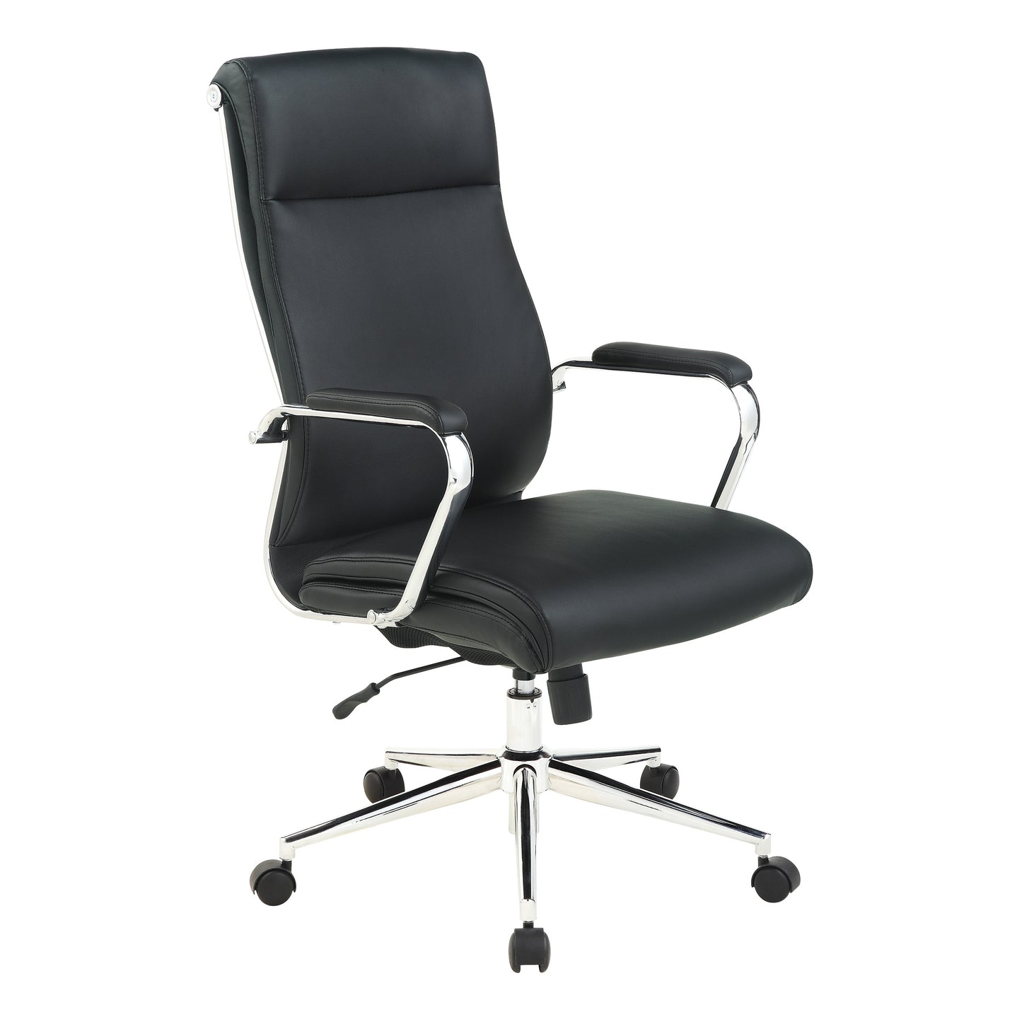 High Bk Silver Ion Technology Fabric Chair