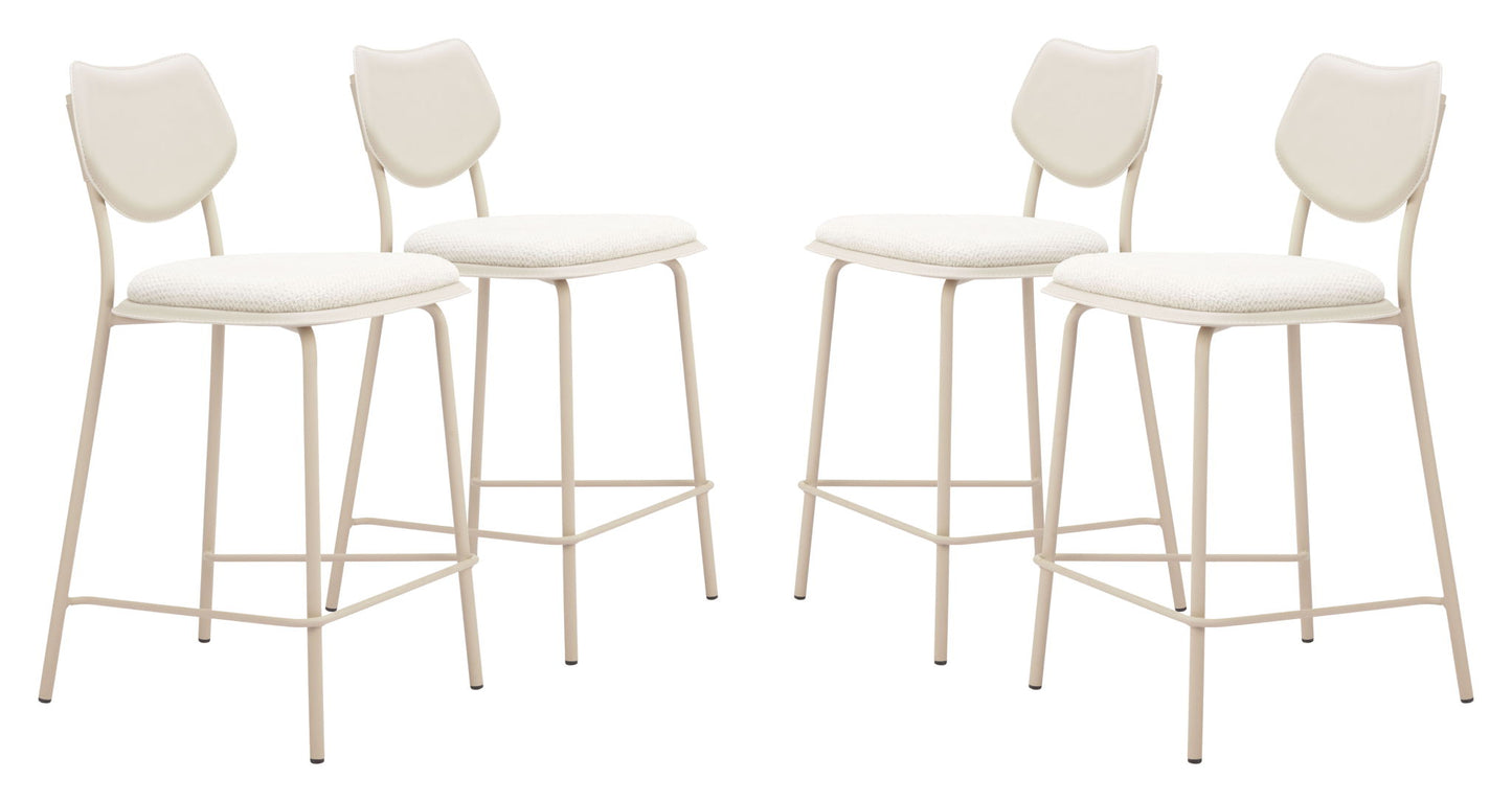 Zeal - Stool (Set of 4)