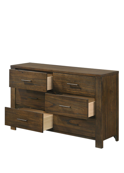 Merrilee - Dresser - Oak