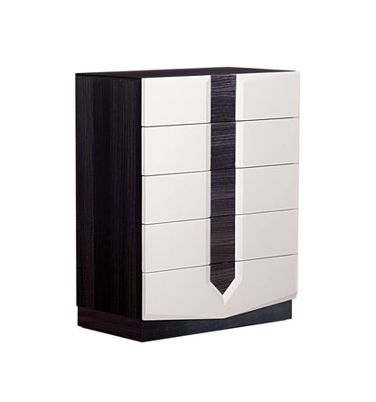 Vios - Zebra Chest - White