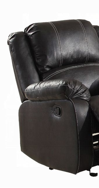 Zuriel - Synthetic Leather Recliner Chair