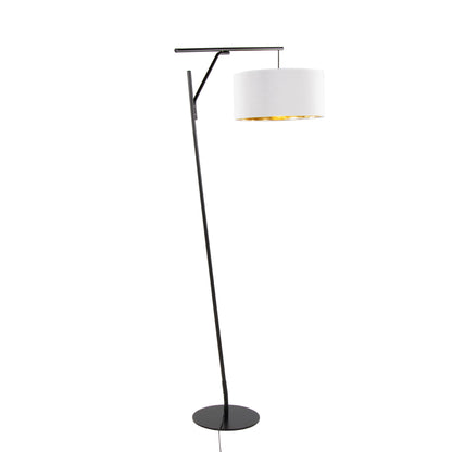 Daniella - Salon Contemporary Floor Lamp