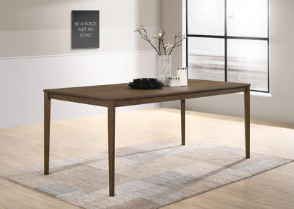 Wethersfield - Rectangular Wood Dining Table - Walnut