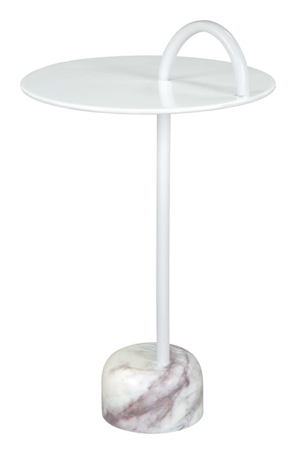 Will - Side Table - White