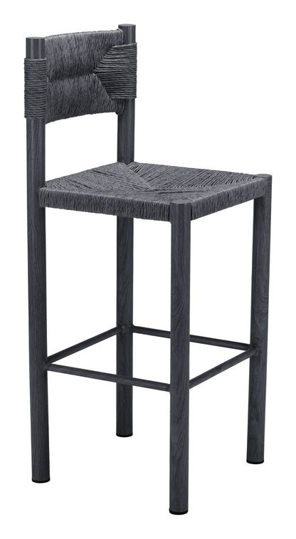 Iska - Outdoor Barstool (Set of 2)
