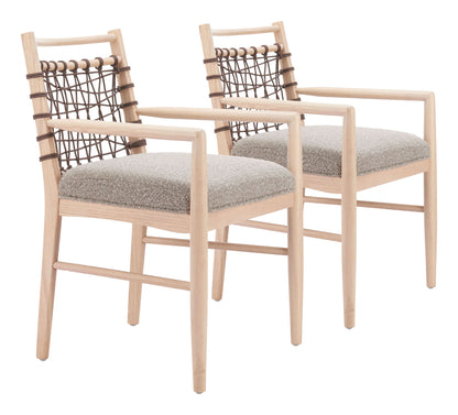 Wezly - Dining Chair (Set of 2)