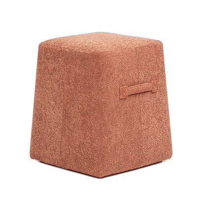 Clyde - Tapered Square Upholstered Ottoman