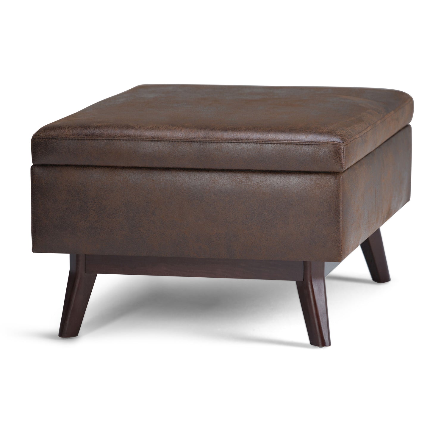 Owen - Upholstered Rectangular Storage Ottoman